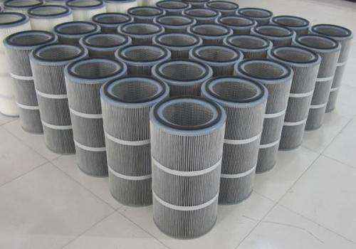 壓縮空氣過濾器濾芯